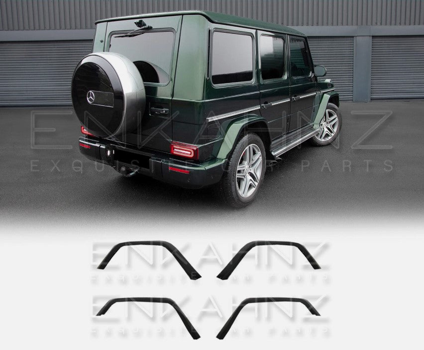 FACELIFT CONVERSION B STYLE BODYKIT FOR MERCEDES G WAGON (1990-2017) W463