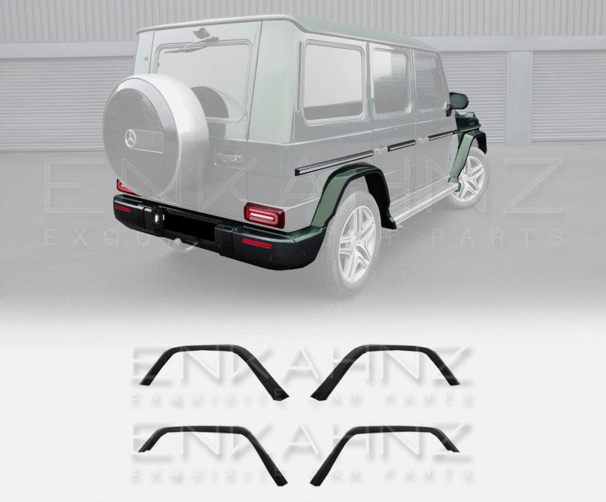 FACELIFT CONVERSION B STYLE BODYKIT FOR MERCEDES G WAGON (1990-2017) W463