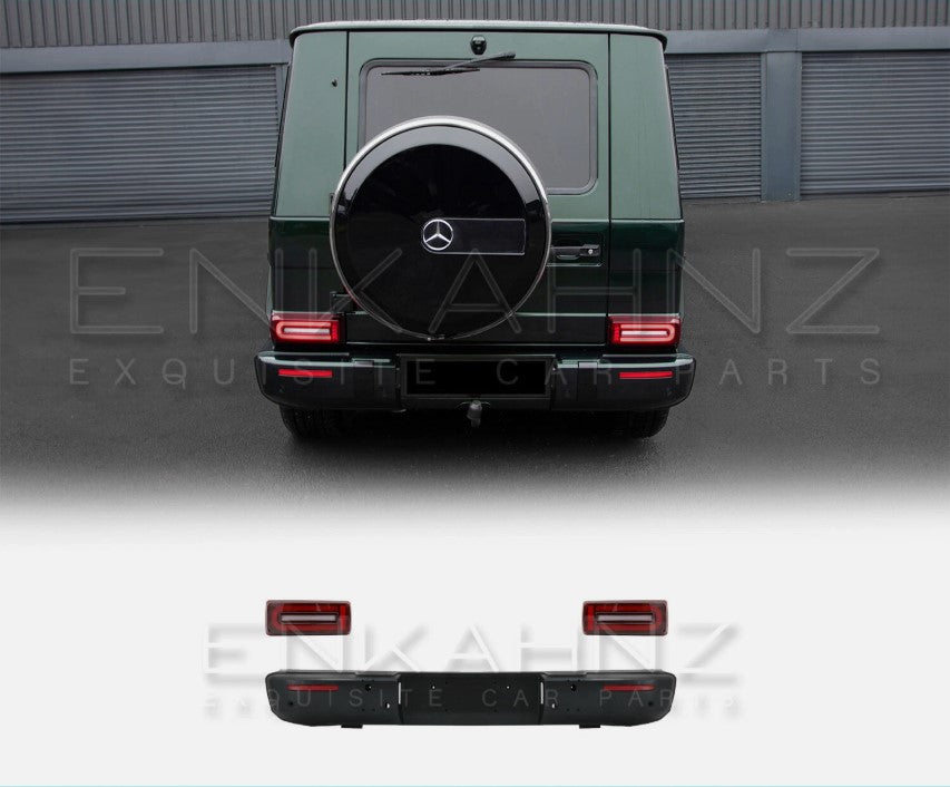 FACELIFT CONVERSION B STYLE BODYKIT FOR MERCEDES G WAGON (1990-2017) W463