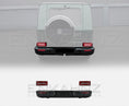Load image into Gallery viewer, FACELIFT CONVERSION B STYLE BODYKIT FOR MERCEDES G WAGON (1990-2017) W463
