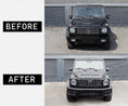 Load image into Gallery viewer, FACELIFT CONVERSION B STYLE BODYKIT FOR MERCEDES G WAGON (1990-2017) W463
