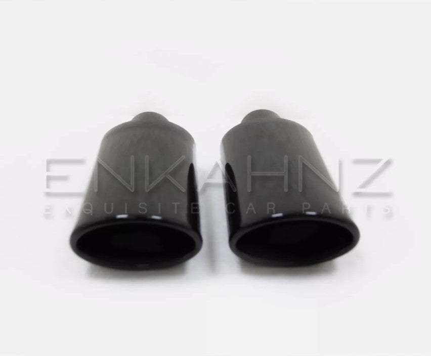 STEALTH BLACK EXHAUSTS FOR MERCEDES G WAGON(2010+) G63