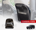 Load image into Gallery viewer, SEAT COVERS CARBON FIBRE MERCEDES G WAGON (2019+) G CLASS W463A W464 G63
