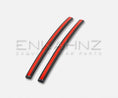 Load image into Gallery viewer, RED TRIM B STYLE CARBON FIBRE FOR MERCEDES G WAGON (2018+) W464
