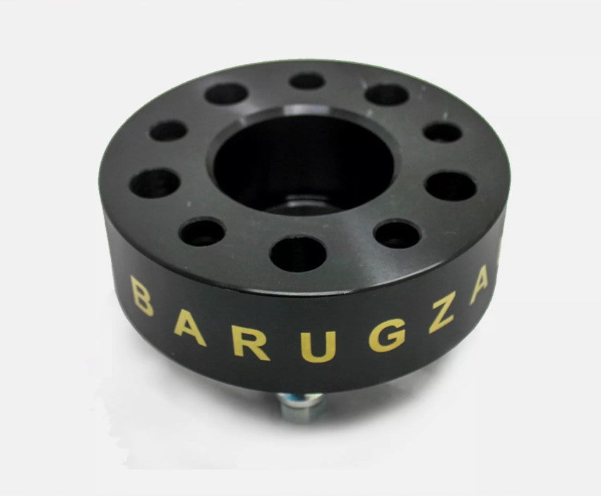 2x 45MM 5X120 72.6CB BARUGZAI WHEEL SPACERS FOR RANGE ROVER