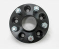 Load image into Gallery viewer, 2x 45MM 5X120 72.6CB BARUGZAI WHEEL SPACERS FOR RANGE ROVER

