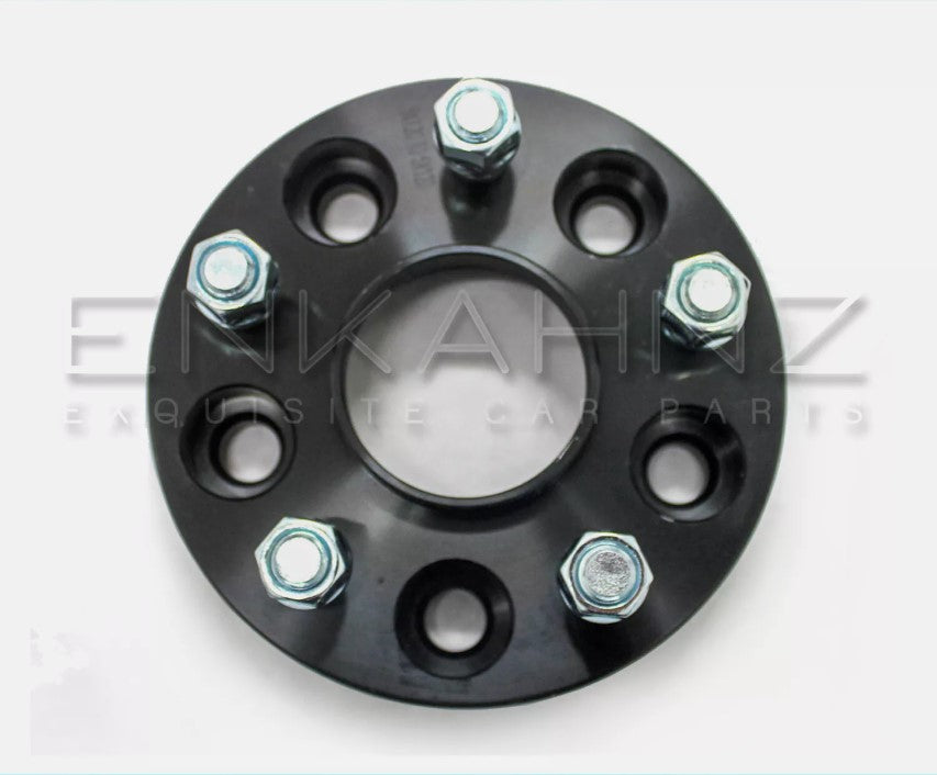 2x 25MM BARUGZAI WHEEL SPACERS