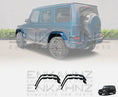Load image into Gallery viewer, FACELIFT CONVERSION BODYKIT FOR MERCEDES G WAGON W464 2018+ TO W465 G63 2025

