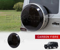 Load image into Gallery viewer, WHEEL COVER CARBON FIBRE FOR MERCEDES G WAGON (2010+) W464 W463 G500 G55 G63
