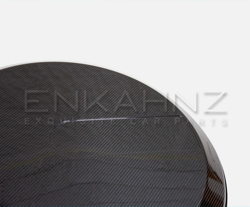 WHEEL COVER CARBON FIBRE FOR MERCEDES G WAGON (2010+) W464 W463 G500 G55 G63