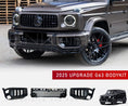 Load image into Gallery viewer, UPGRADE BODYKIT FOR MERCEDES G WAGON G63 W464 2019 TO W465 2025
