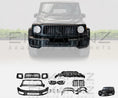 Load image into Gallery viewer, FACELIFT CONVERSION BODYKIT FOR MERCEDES G WAGON G500 TO NEW W465 G63 2025
