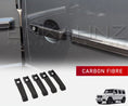 Load image into Gallery viewer, DOOR HANDLES CARBON FIBRE FOR MERCEDES G WAGON(2018+) W464
