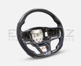 Load image into Gallery viewer, STEERING WHEEL CARBON FIBRE FOR RANGE ROVER SPORT STYLE L461(2023+)
