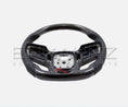 Load image into Gallery viewer, STEERING WHEEL CARBON FIBRE FOR RANGE ROVER SPORT STYLE L461(2023+)
