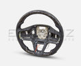 Load image into Gallery viewer, STEERING WHEEL CARBON FIBRE FOR RANGE ROVER SPORT STYLE L461(2023+)
