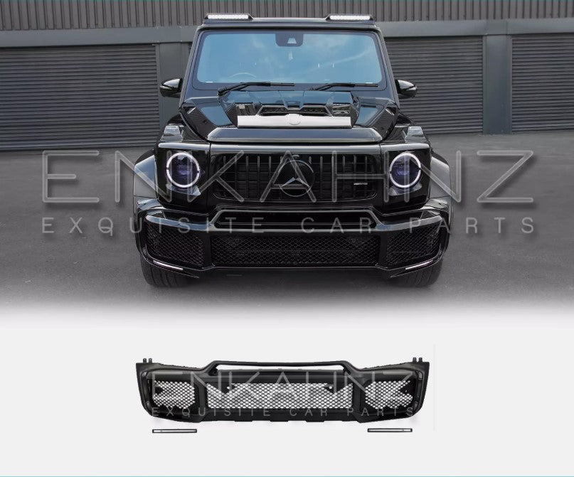 BODYKIT FOR MERCEDES G WAGON B STYLE WIDE STAR G CLASS W463A W464 2018-2022