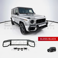 Load image into Gallery viewer, BULL BAR FRONT GUARD FOR MERCEDES G WAGON W464 G63

