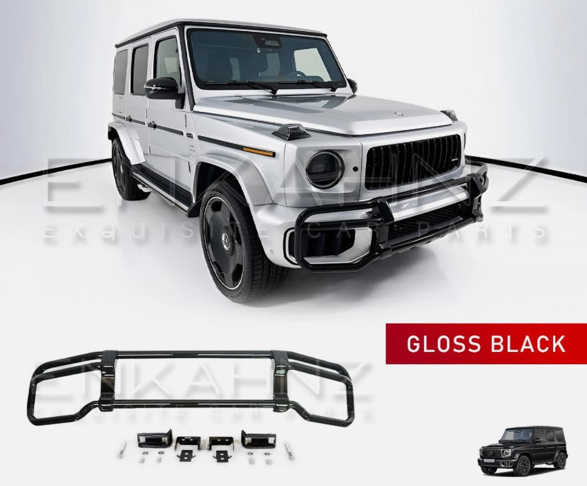 BULL BAR FRONT GUARD FOR MERCEDES G WAGON W464 G63