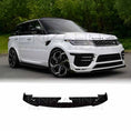 Load image into Gallery viewer, FRONT SPLITTER FOR RANGE ROVER SPORT 2018-2022 L494 LM STYLE

