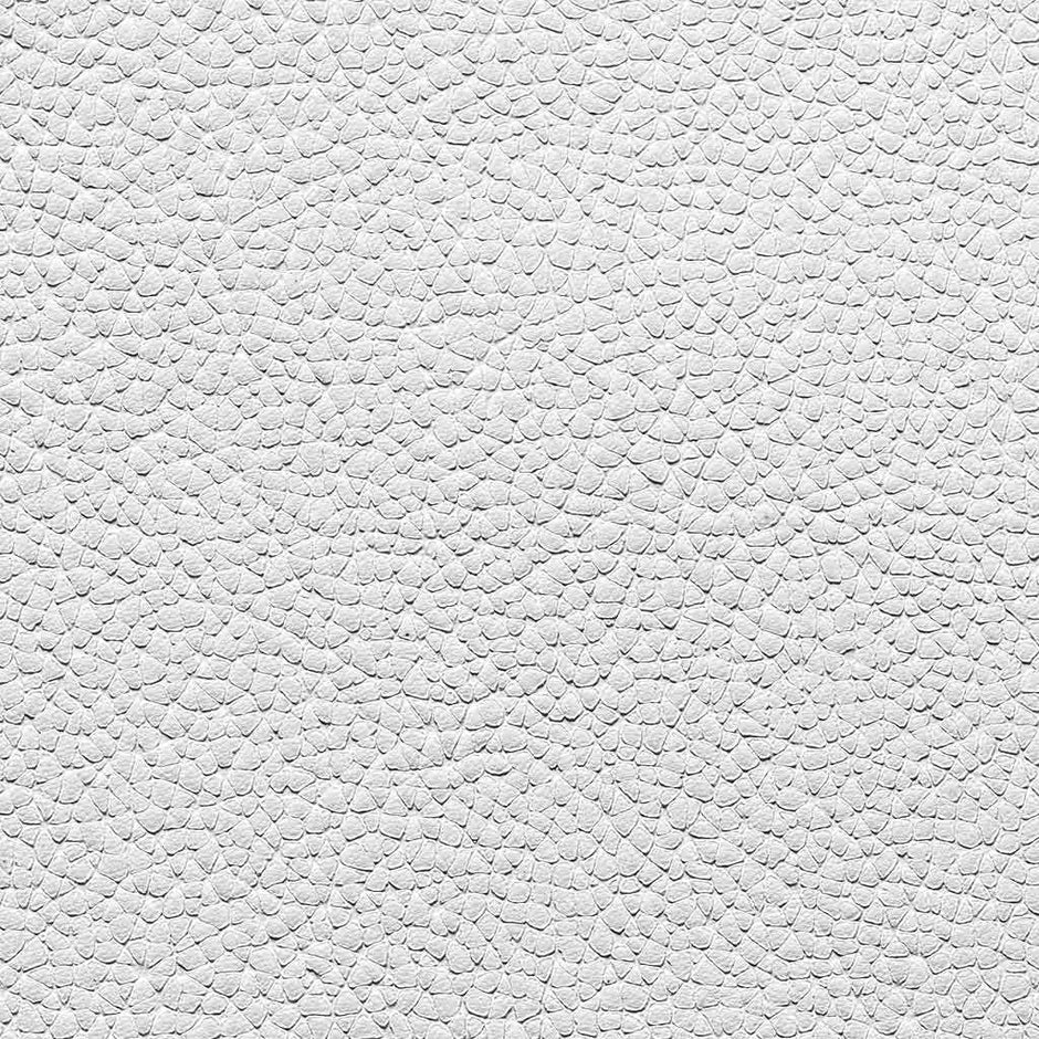 White leather textured pattern