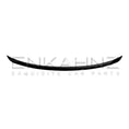 Load image into Gallery viewer, AERO STYLE GLOSS BLACK MID BOOT SPOILER FOR RANGE ROVER L460 2022+
