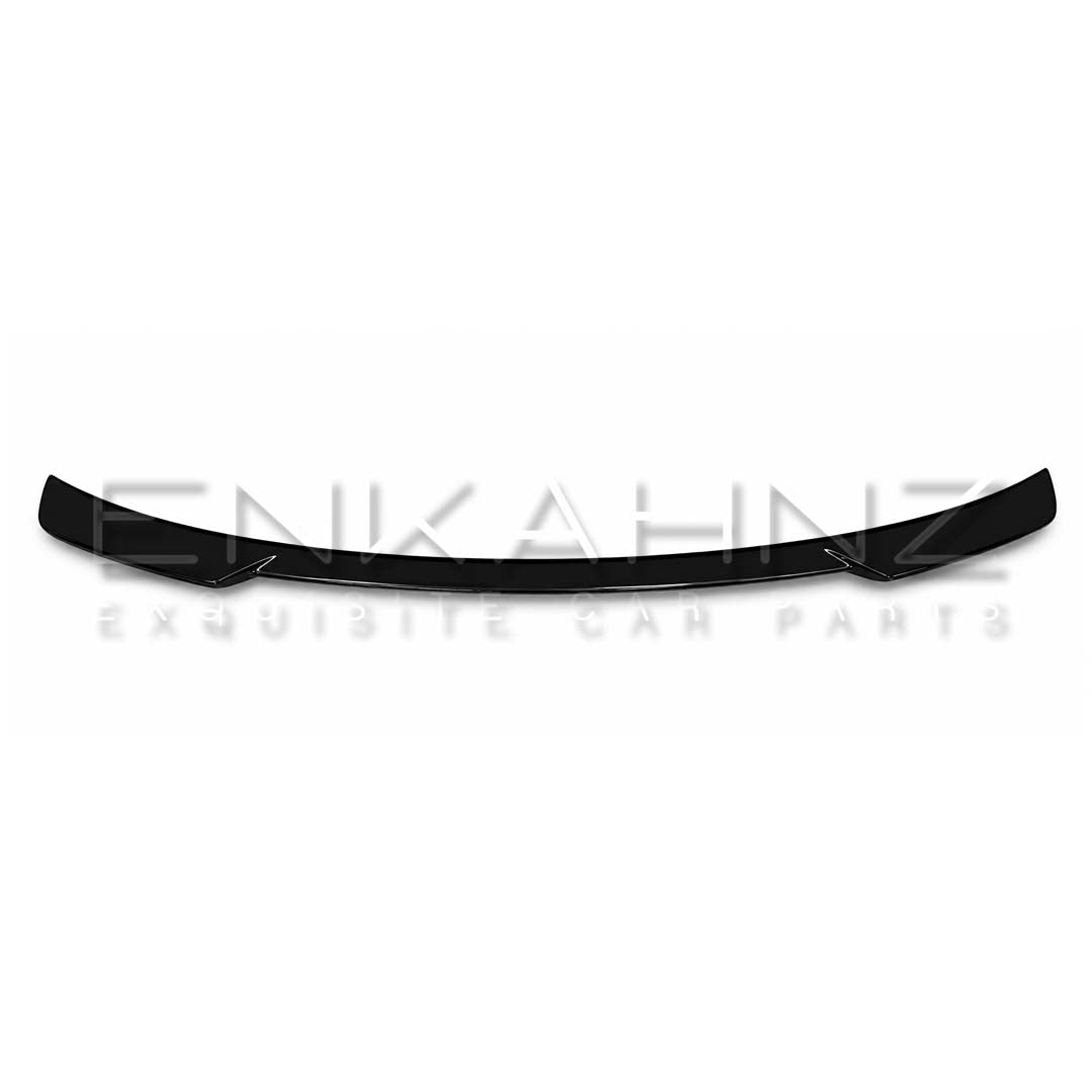 AERO STYLE GLOSS BLACK MID BOOT SPOILER FITS RANGE ROVER SPORT L461 2023+