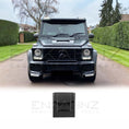 Load image into Gallery viewer, B-STYLE ABS BONNET SCOOP FOR MERCEDES G-WAGON W463 1990–2017
