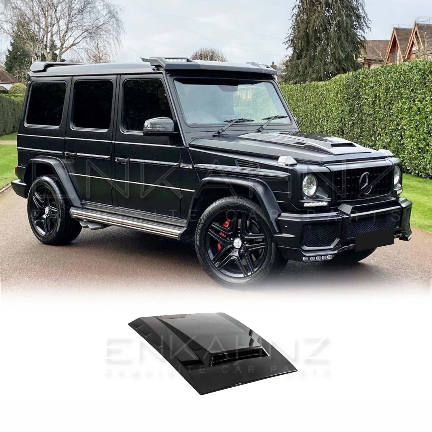 G WAGON