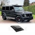 Load image into Gallery viewer, B-STYLE ABS BONNET SCOOP FOR MERCEDES G-WAGON W463 1990–2017
