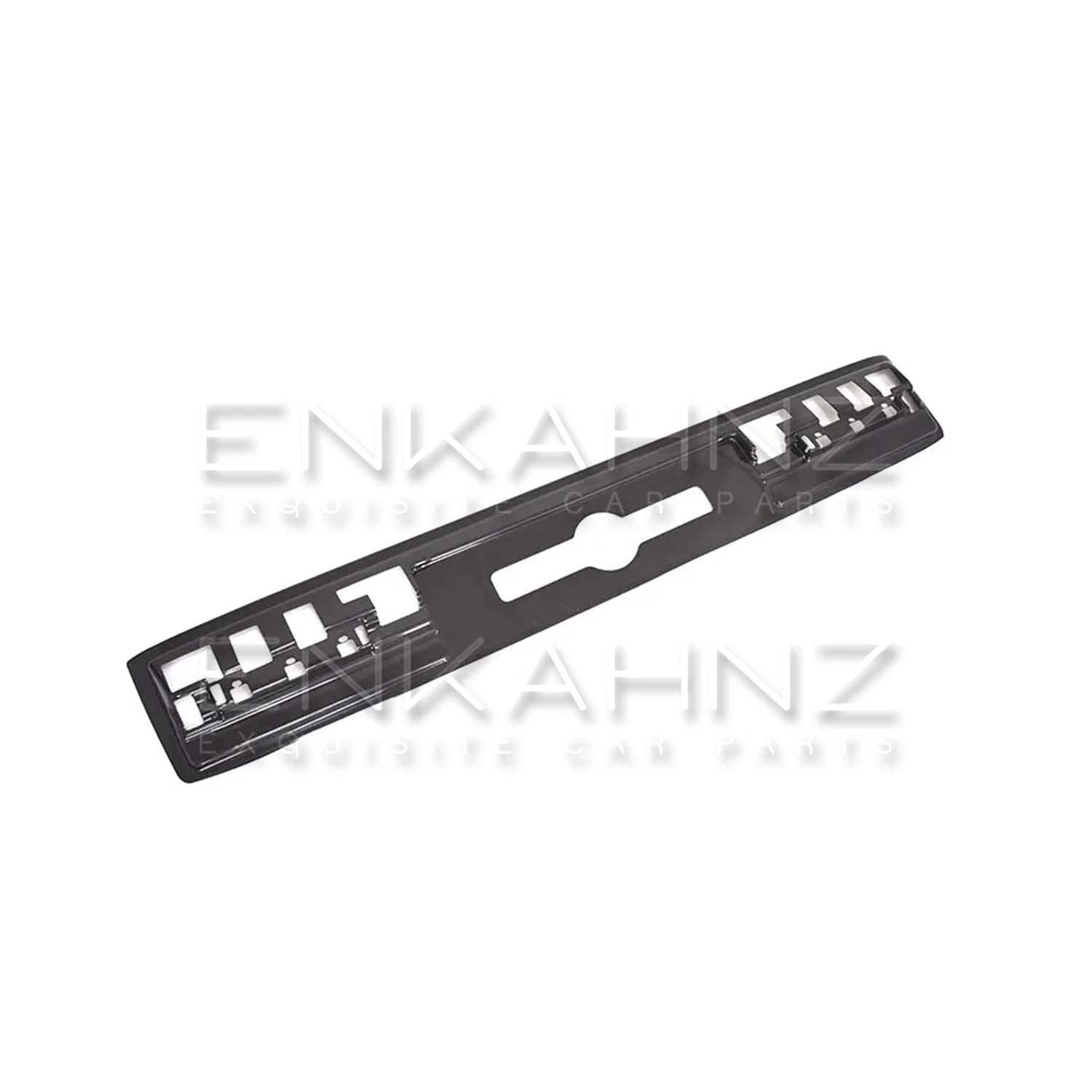 B-STYLE CARBON FIBRE FRONT ROOF SPOILER LIGHT BAR FOR MERCEDES G-WAGON W464 G63