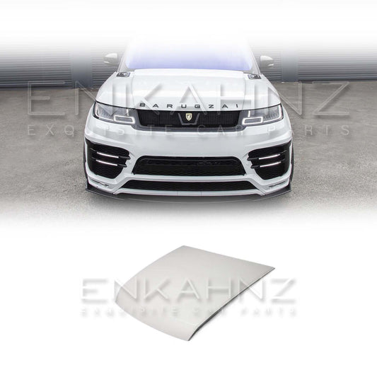 BARUGZAI BONNET SCOOP FOR RANGE ROVER SPORT L494 2018-2022