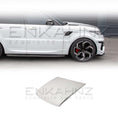 Load image into Gallery viewer, BARUGZAI BONNET SCOOP FOR RANGE ROVER SPORT L494 2018-2022
