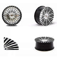 Load image into Gallery viewer, 22" BARUGZAI CASANOVA ALLOY WHEELS FOR RANGE ROVER SPORT VOGUE
