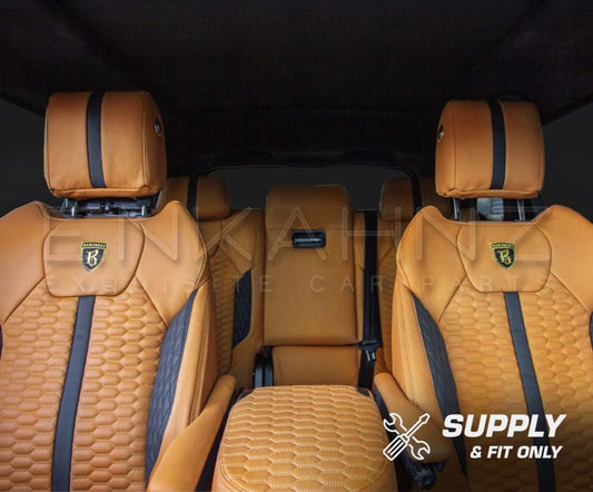BARUGZAI NAPPA LEATHER INTERIOR CONVERSION FOR RANGE ROVER SPORT L494 2013-2022