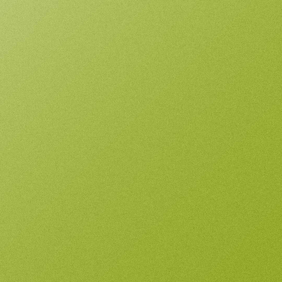 Acid green caliper swatch
