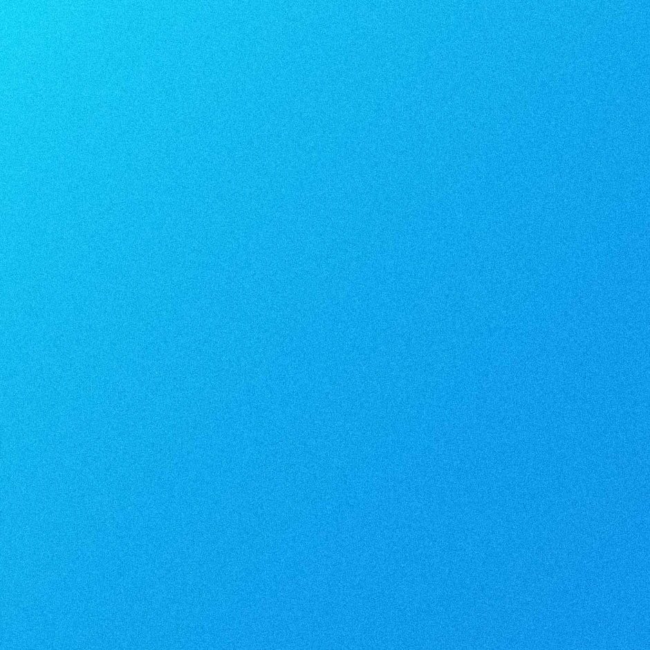 Frozen blue caliper swatch