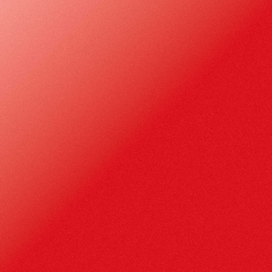 Gloss red caliper swatch