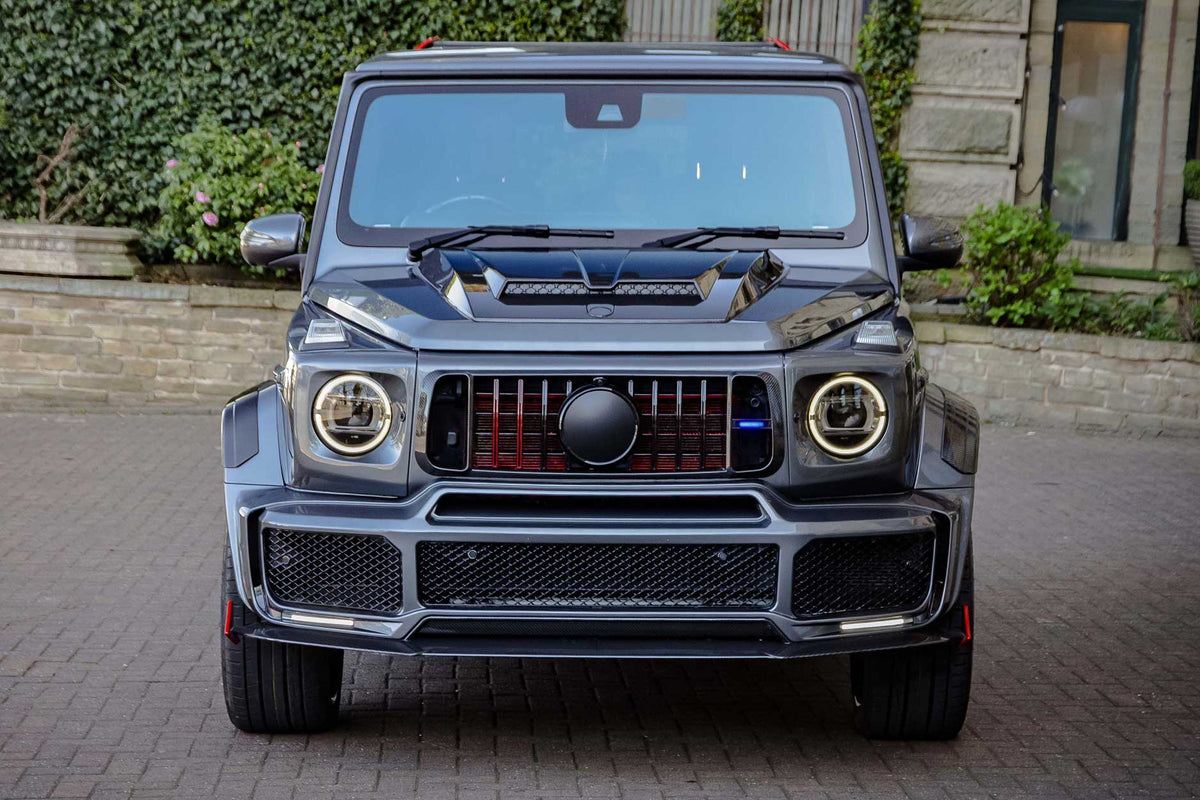 Mercede-Benz G-Class W464 B-Style Rocket Style Body Kit 