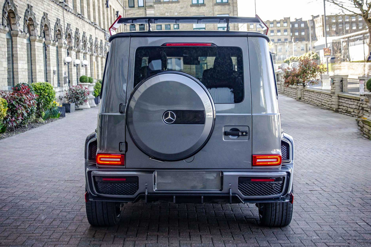 Mercede-Benz G-Class W464 B-Style Rocket Style Body Kit 