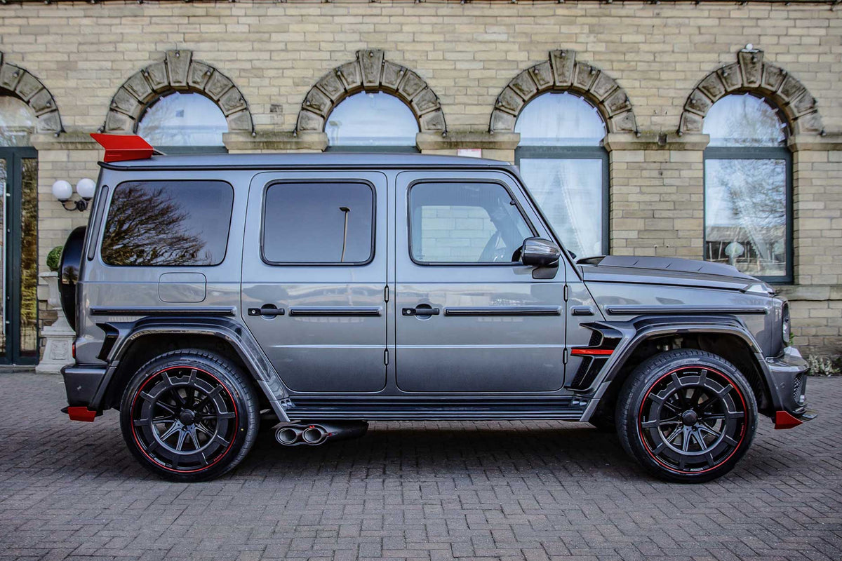 Mercede-Benz G-Class W464 B-Style Rocket Style Body Kit 