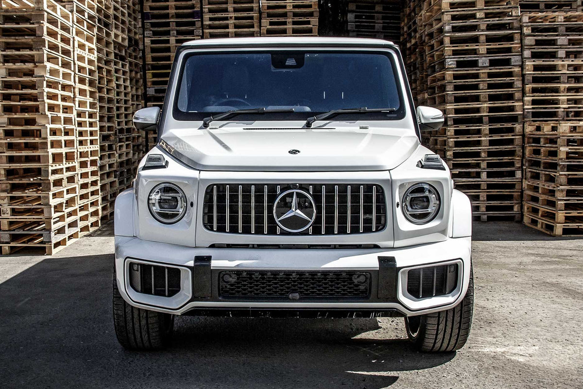 Mercedes-Benz G-Class W464 to W465 G63 2025-Style Facelift Conversion