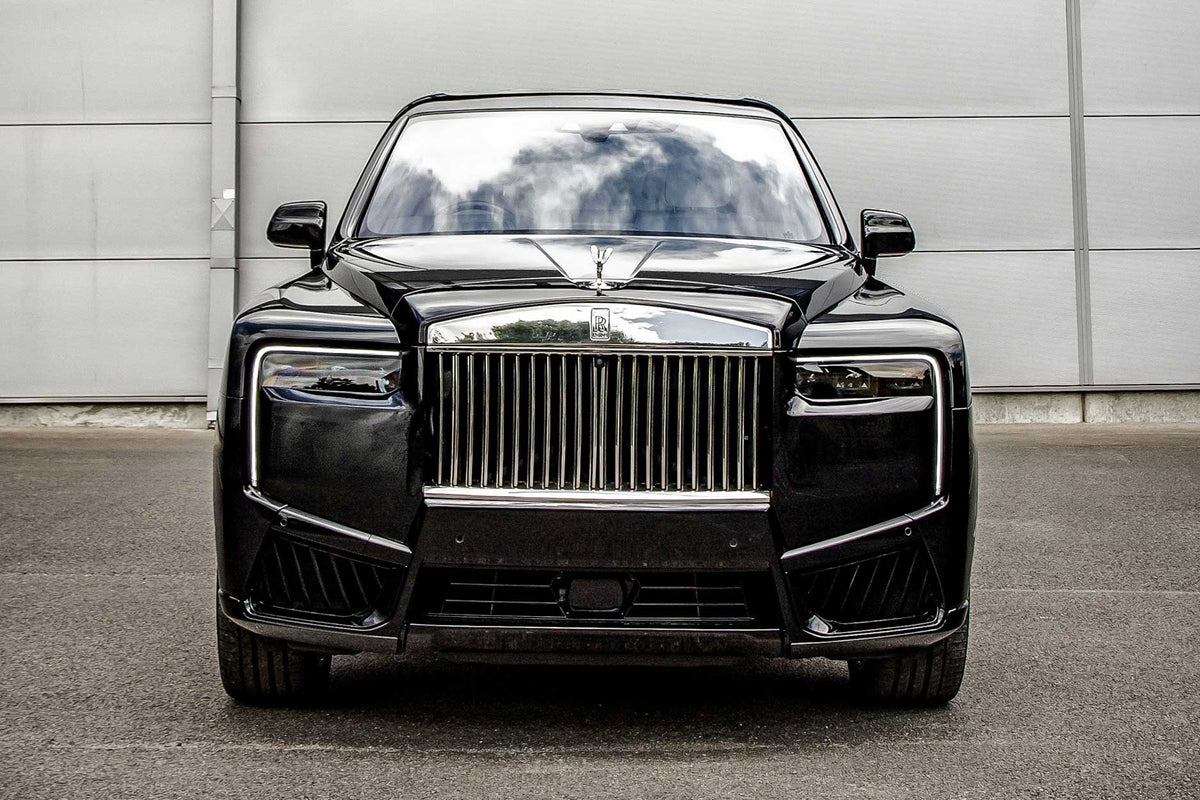 Rolls-Royce Cullinan Series I to Series II Facelift Conversion