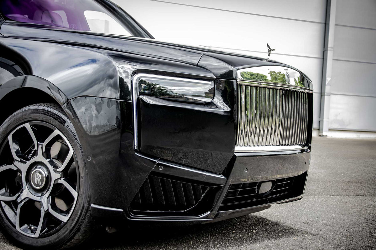 Rolls-Royce Cullinan Series I to Series II Facelift Conversion