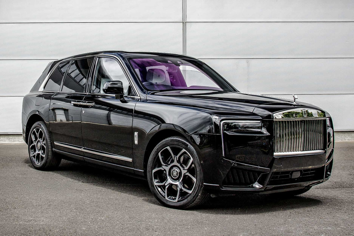 Rolls-Royce Cullinan Series I to Series II Facelift Conversion