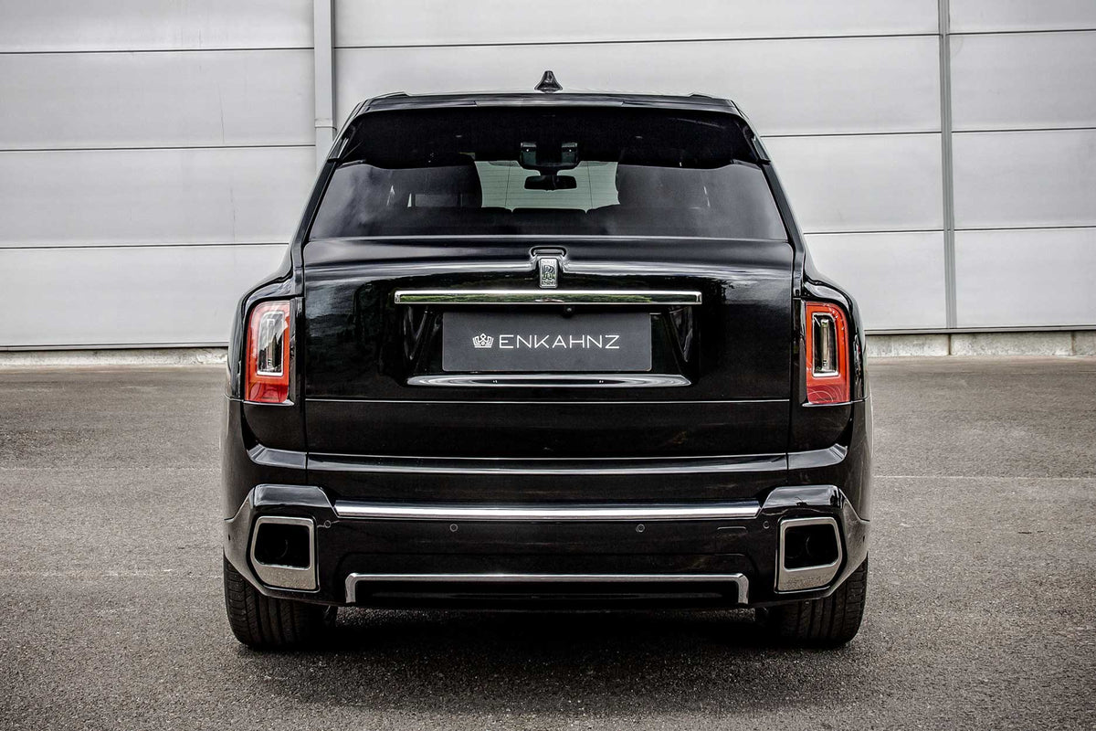 Rolls-Royce Cullinan Series I to Series II Facelift Conversion