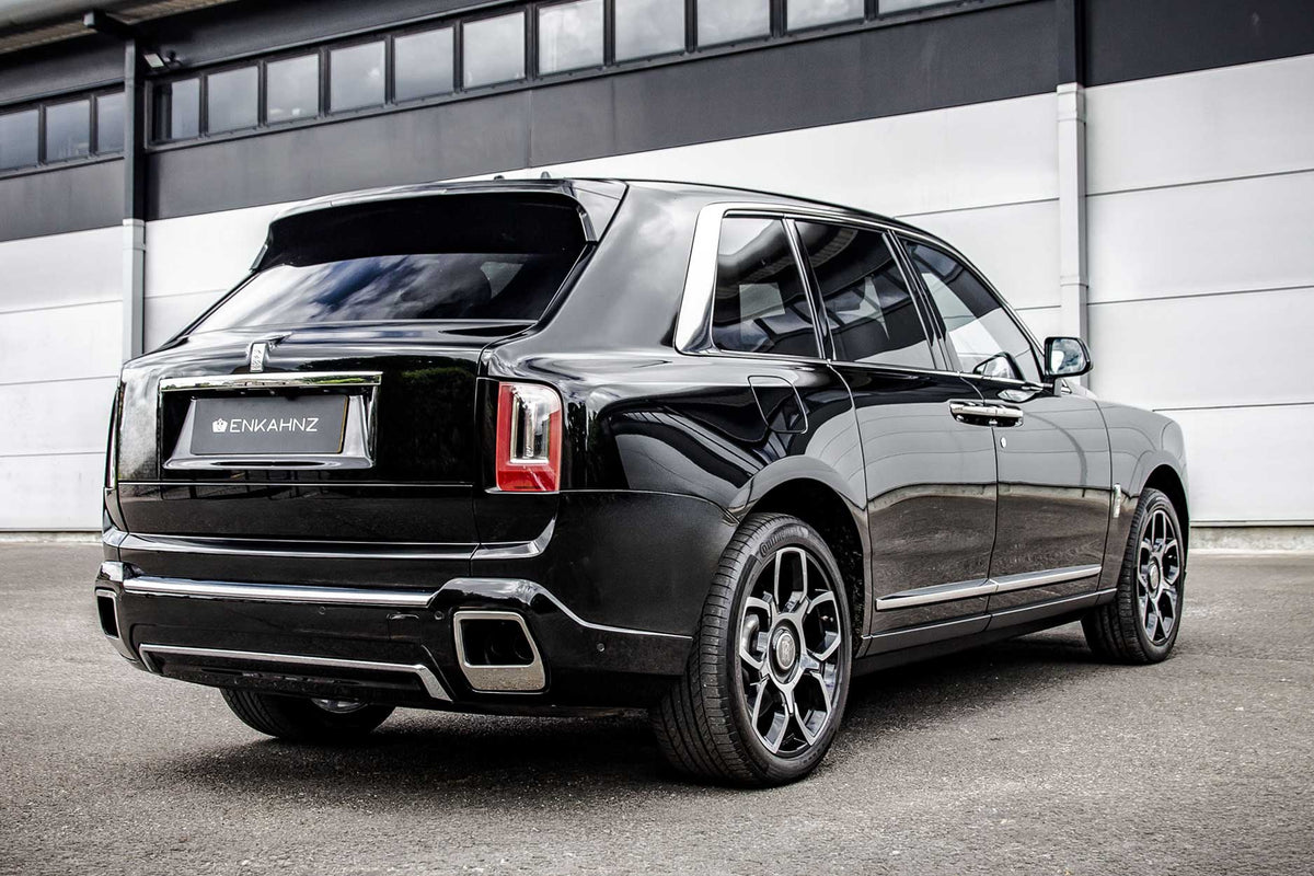 Rolls-Royce Cullinan Series I to Series II Facelift Conversion