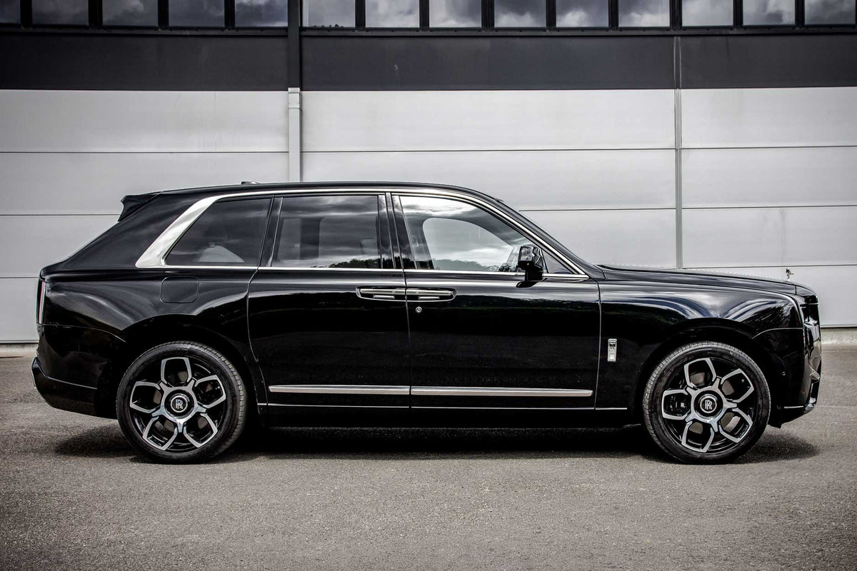 Rolls-Royce Cullinan Series I to Series II Facelift Conversion