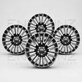 Load image into Gallery viewer, 22" G63-STYLE FORGED ALLOY WHEELS TO FIT MERCEDES G-WAGON W463/W464/W465 — SET OF 4
