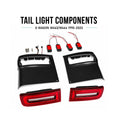 Load image into Gallery viewer, MERCEDES G-WAGON W463 TO W464/W465 STYLE LED REAR TAIL LIGHT CONVERSION 1990-2017
